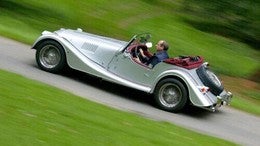 MORGAN Roadster 3.7 V6 2pl.