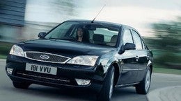 FORD Mondeo 2.0 TDCi Futura 130