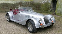 MORGAN Roadster 3.7 V6 2pl.