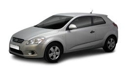 KIA Cee´d Pro_Cee´d 1.6CRDi Active 115