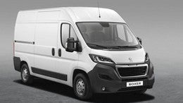 PEUGEOT Boxer Furgón 2.0BlueHDI 335 L3H2 130