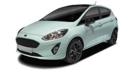 FORD Fiesta Vignale 1.0 EcoBoost S/S Aut. 100