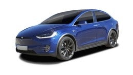 TESLA Model X Long Range AWD