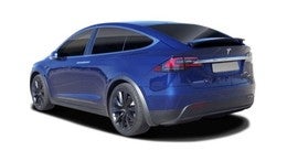 TESLA Model X Long Range AWD