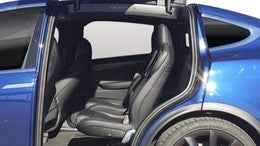 TESLA Model X Performance Ludicrous AWD