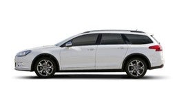 CITROEN C5 Tourer 2.0BlueHDI S&S Feel