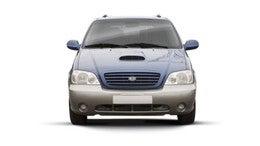 KIA Carnival 2.9CRDI EX