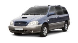 KIA Carnival 2.9CRDI EX