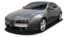 ALFA ROMEO Brera 2.4JTDm Selective-Skyview 210