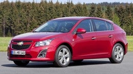CHEVROLET Cruze 2.0VCDi LT+ Clima