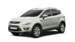 FORD Kuga 2.0TDCI Titanium 2WD