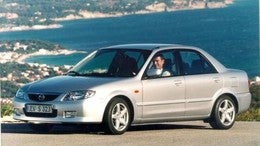 MAZDA 323 2.0 16v DVTD Exclusive
