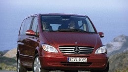MERCEDES-BENZ Viano 2.0CDI Ambiente Extralarga
