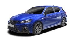LEXUS CT 200h Executive