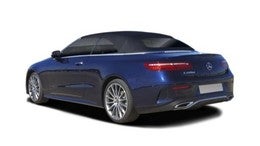 MERCEDES-BENZ Clase E Cabrio 53 AMG 4Matic+ 9G-Tronic