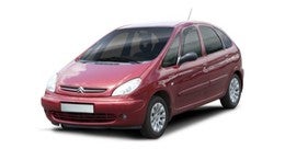 CITROEN Xsara Picasso 1.6HDi Satisfaction Plus II