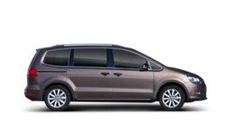 VOLKSWAGEN Sharan 1.4 TSI Advance DSG 110kW