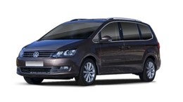 VOLKSWAGEN Sharan 1.4 TSI Advance DSG 110kW