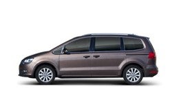 VOLKSWAGEN Sharan 2.0TDI Edition 110kW