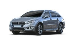 PEUGEOT 508 RXH 2.0 BlueHDi EAT6 180