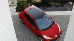 PEUGEOT 207 1.6HDI XS