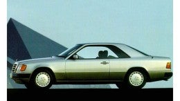 MERCEDES-BENZ 200-500 220CE