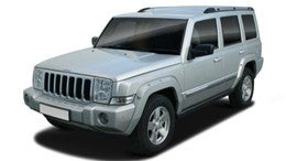 JEEP Commander 3.0CRD Limited Aut.