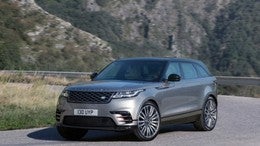 LAND-ROVER Range Rover Velar 2.0D S 4WD Aut. 180