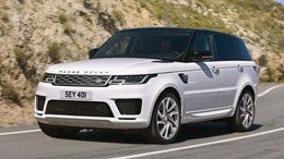 LAND-ROVER Range Rover Sport RR 3.0SDV6 HSE Aut. 249