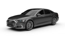 AUDI A8 50 TDI quattro tiptronic