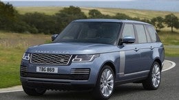Range Rover 5.0 V8 Vogue LWB AWD Aut. 525