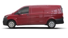 MERCEDES-BENZ Vito Furgón 114CDI Larga