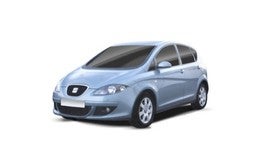 SEAT Altea 1.9TDI Reference