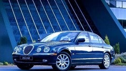 JAGUAR S-Type 3.0 V6 Executive