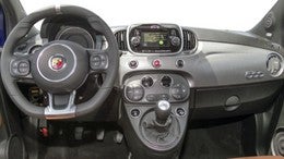ABARTH 500 595C 1.4T-Jet Esseesse 132kW