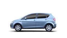 SEAT Altea 1.9TDI Stylance