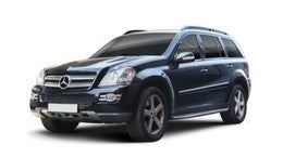 MERCEDES-BENZ Clase GL 420CDI Aut.