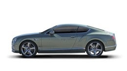BENTLEY Continental W12 GT