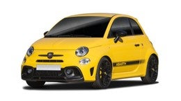 ABARTH 500 595 1.4T-Jet Esseesse 132kW