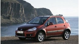 SUZUKI SX4 1.9DDiS GL+