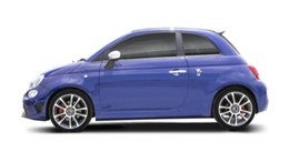 ABARTH 500 595C 1.4T-Jet Competizione 132kW
