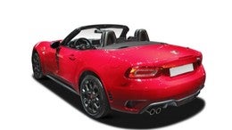 ABARTH 124 Spider 1.4 GT