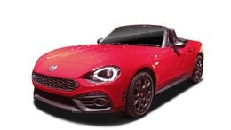 ABARTH 124 Spider 1.4
