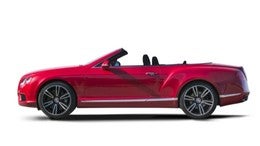 BENTLEY Continental GT Convertible V8