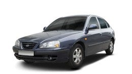 HYUNDAI Elantra 2.0CRDi Style 5p