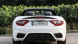 MASERATI GranTurismo GranCabrio MC Aut.