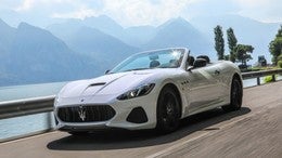 MASERATI GranTurismo GranCabrio MC Aut.