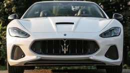 MASERATI GranTurismo GranCabrio MC Aut.