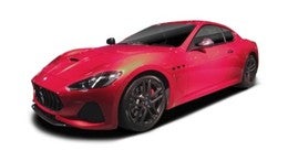 MASERATI GranTurismo Sport Aut.