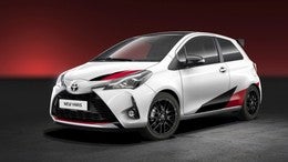 Yaris 1.0 Active